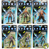 SPAWN the Movie Lot of 6 Action Figures Al Simmons, Jessica Priest and More NEW