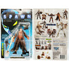 SPAWN the Movie Lot of 6 Action Figures Al Simmons, Jessica Priest and More NEW