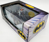 Hot Wheels Batman DC Set of 2 Batmobile Vehicles in Acrylic Case Mattel NRFP