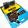 ERTL Batman 1989 Movie Batmobile Diecast Vehicle DC Comics 1989 NRFP