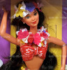 Barbie Dolls of the World Limited Edition Gift Set Irish German Polynesian 1994