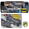 Hot Wheels Batman & Robin and Batman Forever Batmobiles With Case Mattel NRFP