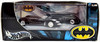 Hot Wheels Batman & Robin and Batman Forever Batmobiles With Case Mattel NRFP