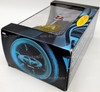 Hot Wheels Batman & Robin and Batman Forever Batmobiles With Case Mattel NRFP