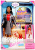 Barbie Working Woman Barbie Doll with CD-ROM African American 1999 Mattel 20549