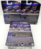 Hot Wheels Batman Returns Lot of 3 Batboat, Batmissle, & Batmobile Mattel NRFP