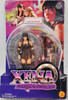 Xena Warrior Princess Xena with Jumping Attack Action 1998 Toy Biz 42004 NRFP