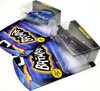 Hot Wheels 1966 Batboat and Batmobile Set of 2 Die Cast Vehicles Mattel 2008
