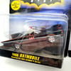 Hot Wheels 1966 Batboat and Batmobile Set of 2 Die Cast Vehicles Mattel 2008