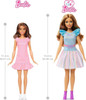 Barbie My First Barbie Preschool Doll Teresa with Soft Posable Body & Brown Hair