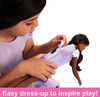 Barbie My First Barbie Preschool Doll Brooklyn Soft Posable Body African American