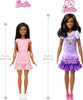 Barbie My First Barbie Preschool Doll Brooklyn Soft Posable Body African American
