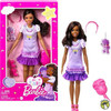 Barbie My First Barbie Preschool Doll Brooklyn Soft Posable Body African American