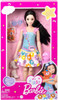 Barbie My First Barbie Preschool Doll Renee with Soft Posable Body & Black Hair