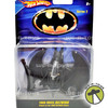 Hot Wheels Batman 1989 Movie Batwing Die Cast Vehicle Mattel 2008 NRFP