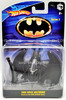 Hot Wheels Batman 1989 Movie Batwing Die Cast Vehicle Mattel 2008 NRFP