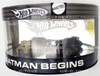 Hot Wheels Batman Begins Batmobiles Die Cast Vehicles Mattel 2005 NRFP