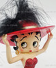 Betty Boop Lady in Red Musical Figurine 2007 Westland Giftware No.11524 NEW