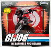 G.I. Joe Gallery: Rise of Cobra The Baroness PVC Statue DST 2022 NRFB