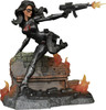 G.I. Joe Gallery: Rise of Cobra The Baroness PVC Statue DST 2022 NRFB