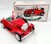 Ertl The Eastwood Company 1992 Santa's Roadster 1/25th Scale Die Cast Coin Bank NEW