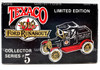 Texaco 1918 Ford Runabout Die Cast Metal Locking Coin Bank ERTL 1988 NEW