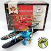 1934 Stearman Bi Plane Die Cast Collector Series Bank JC Whitney & Co NEW