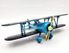 1934 Stearman Bi Plane Die Cast Collector Series Bank JC Whitney & Co NEW