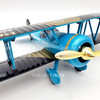 1934 Stearman Bi Plane Die Cast Collector Series Bank JC Whitney & Co NEW