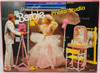 Barbie Dance Magic Photo Studio Playset 1989 Arco Mattel 7423 NEW