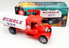 EXXON Exxon Humble Motor Oil Toy Tanker Truck with Lights and Sounds #2 in Series NEW