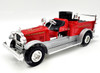 Ertl 1926 Seagrave Fire Truck Bank 1:30 Scale JC Whitney Logo ERTL 1991 NEW