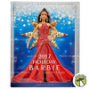 2017 Holiday Teresa Doll Barbie Collector Brunette Mattel DYX41