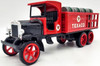 Ertl 1925 Kenworth Stake Truck & 1934 Texaco Diamond Tanker Doodle Bug Lot of 2 ERTL