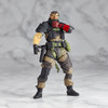 Metal Gear Solid Kaiyodo Metal Gear Solid V: The Phantom Pain: RM-012 Venom Snake Action Figure