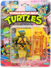Teenage Mutant Ninja Turtles Leonardo 5" Figure 1988 Playmates 5001 NRFP
