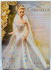 Disney Cinderella Wedding Day Doll 2014 Mattel CGT55 NRFB