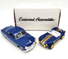 Eastwood Automobilia 1949 Ford Coupe Shelby 427 Cobra and Car Trailer NEW