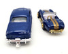 Eastwood Automobilia 1949 Ford Coupe Shelby 427 Cobra and Car Trailer NEW