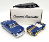 Eastwood Automobilia 1949 Ford Coupe Shelby 427 Cobra and Car Trailer NEW