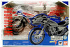 Kamen Rider Bandai S.H.Figuarts Kamen Rider V3 Hurricane Motorcycle Action Figure Vehicle