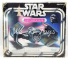 Star Wars Darth Vader Tie Fighter w/ Flashing Laser Light 1977 Kenner 39100 USED