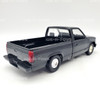 Ertl 1992 Chevy Silverado Sportside Pickup Truck Onyx Black Including Decals NEW