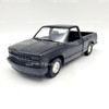 Ertl 1992 Chevy Silverado Sportside Pickup Truck Onyx Black Including Decals NEW