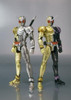 Kamen Rider Bandai S.H.Figuarts Kamen Rider W Double Luna Joker & Luna Metal Action Figures