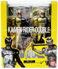 Kamen Rider Bandai S.H.Figuarts Kamen Rider W Double Luna Joker & Luna Metal Action Figures