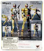 Kamen Rider Bandai S.H.Figuarts Kamen Rider W Double Luna Joker & Luna Metal Action Figures