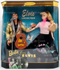 Barbie Loves Elvis Collector's Edition Doll Set 1996 Mattel 17450 NRFB