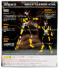 Kamen Rider Bandai S.H.Figuarts Kamen Rider Black RX Roborider Action Figure