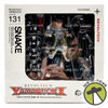 Kaiyodo Revoltech Yamaguchi Metal Gear Solid Peace Walker Snake Action Figure